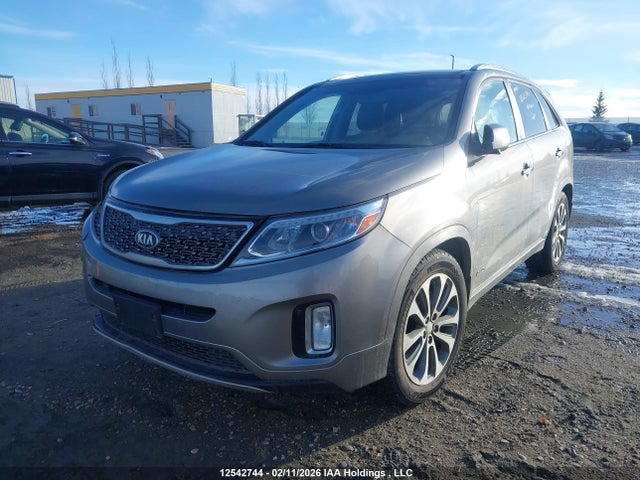 5XYKWDA75EG511568 KIA Sorento Sx/sx Limited