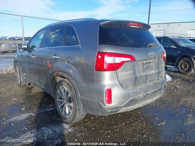 5XYKWDA75EG511568 KIA Sorento Sx/sx Limited