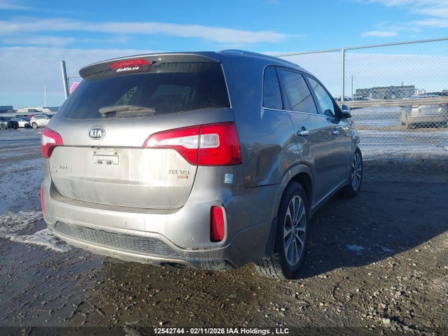 5XYKWDA75EG511568 KIA Sorento Sx/sx Limited