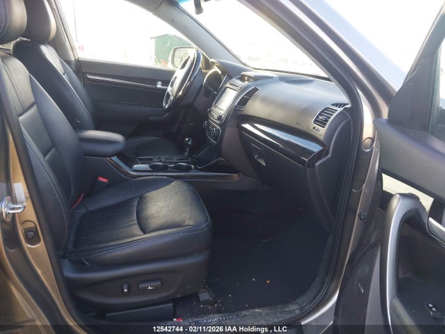 5XYKWDA75EG511568 KIA Sorento Sx/sx Limited