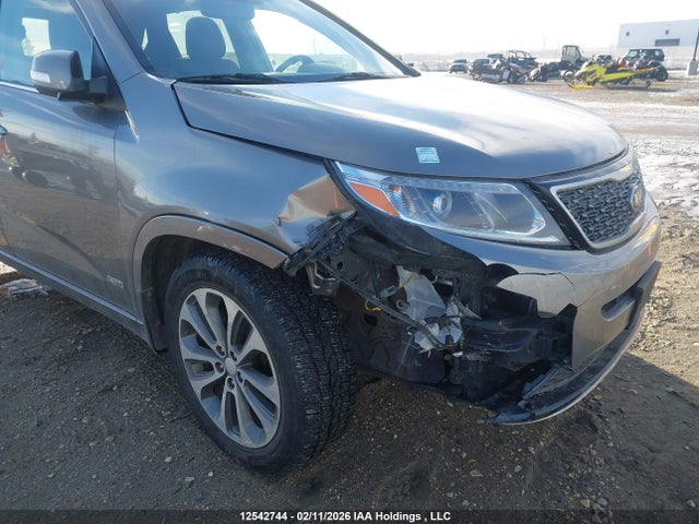 5XYKWDA75EG511568 KIA Sorento Sx/sx Limited