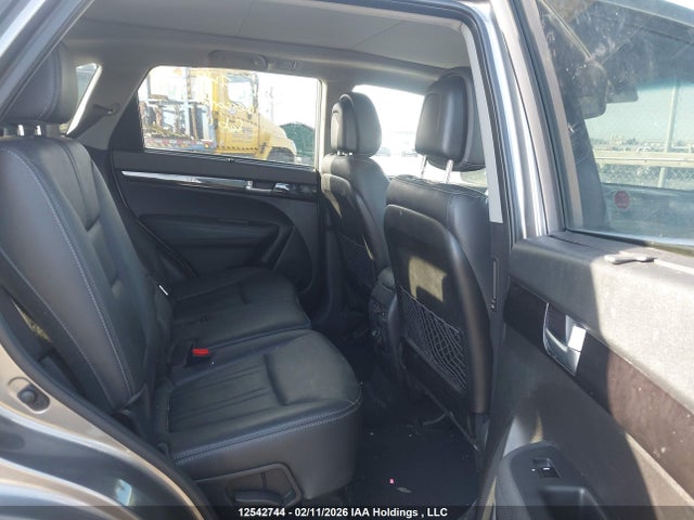 5XYKWDA75EG511568 KIA Sorento Sx/sx Limited