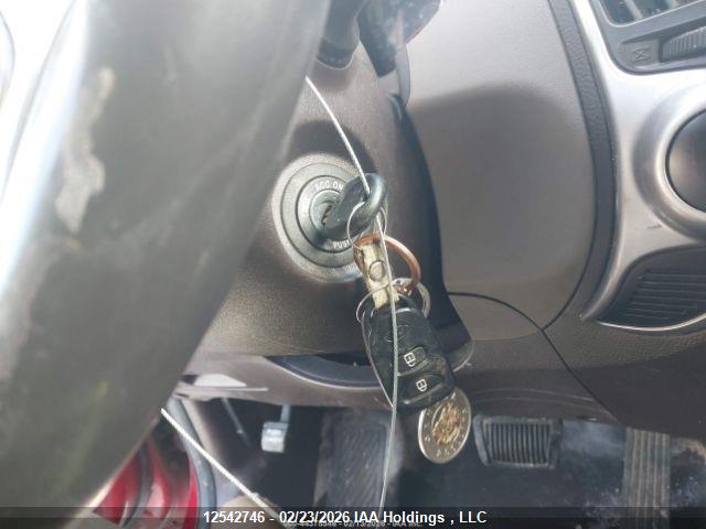 12542746 :رقم المزاد ، KM8JT3AC5BU245101 vin ، 2011 Hyundai Tucson Gl/gls مزاد بيع
