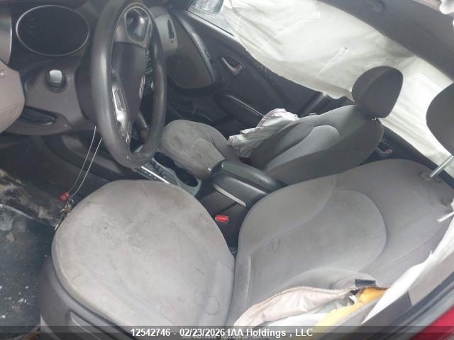 12542746 :رقم المزاد ، KM8JT3AC5BU245101 vin ، 2011 Hyundai Tucson Gl/gls مزاد بيع