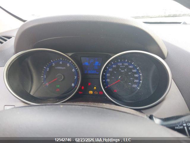 12542746 :رقم المزاد ، KM8JT3AC5BU245101 vin ، 2011 Hyundai Tucson Gl/gls مزاد بيع