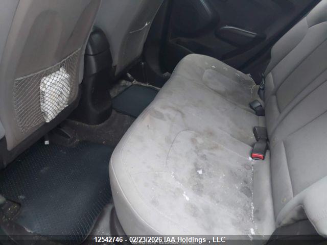 12542746 :رقم المزاد ، KM8JT3AC5BU245101 vin ، 2011 Hyundai Tucson Gl/gls مزاد بيع