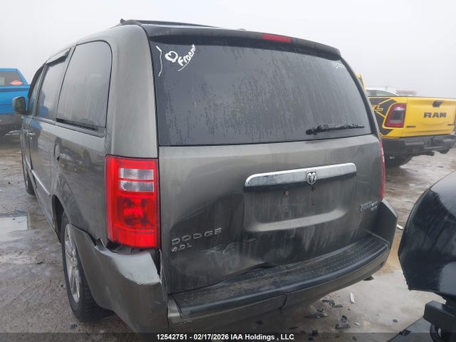 Aukcja sprzedaży 2010 Dodge Grand Caravan Se, vin: 2D4RN4DX1AR258514, numer aukcji: 12542751