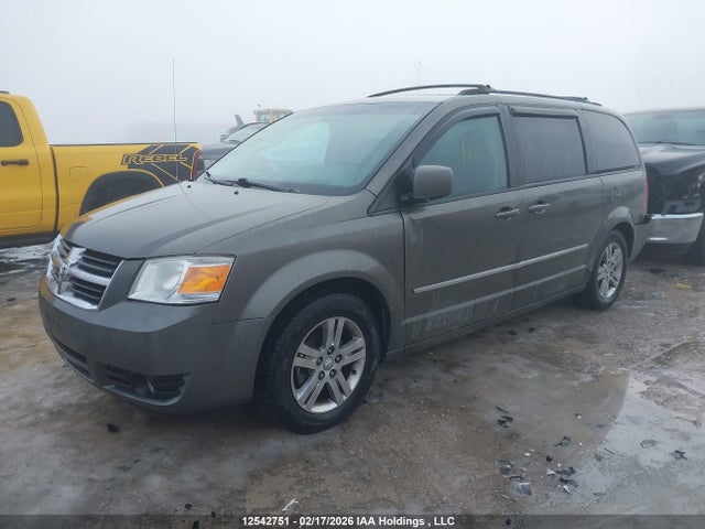 Aukcja sprzedaży 2010 Dodge Grand Caravan Se, vin: 2D4RN4DX1AR258514, numer aukcji: 12542751