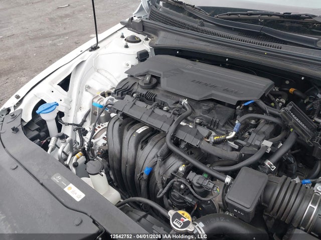 KMHLM4DG7SU990555 Hyundai Elantra Sel Sport