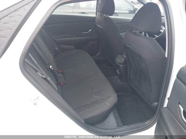 KMHLM4DG7SU990555 Hyundai Elantra Sel Sport