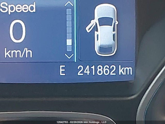 1FMCU0GX7FUC38087 Ford ESCAPE SE