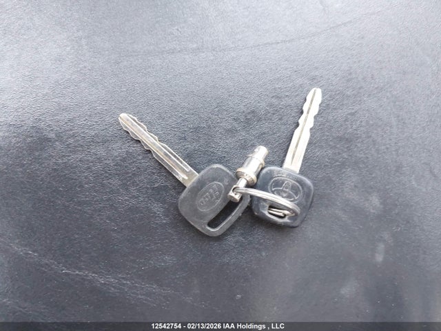 12542754 :رقم المزاد ، JTDDY32T6Y0003662 vin ، 2000 Toyota Celica Gt-s مزاد بيع