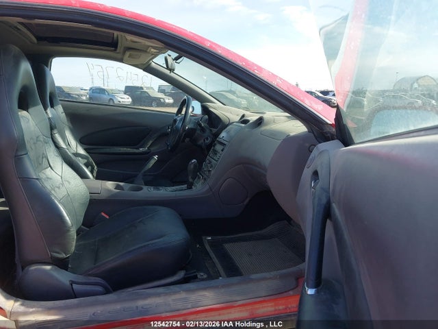 12542754 :رقم المزاد ، JTDDY32T6Y0003662 vin ، 2000 Toyota Celica Gt-s مزاد بيع