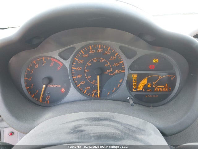 12542754 :رقم المزاد ، JTDDY32T6Y0003662 vin ، 2000 Toyota Celica Gt-s مزاد بيع