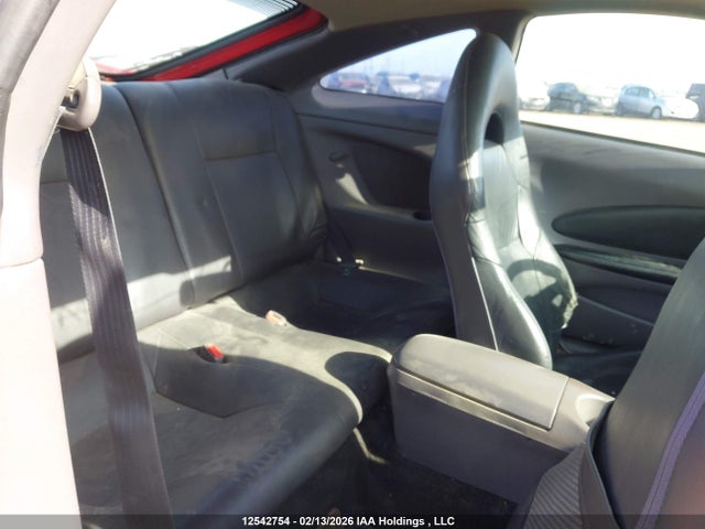 12542754 :رقم المزاد ، JTDDY32T6Y0003662 vin ، 2000 Toyota Celica Gt-s مزاد بيع
