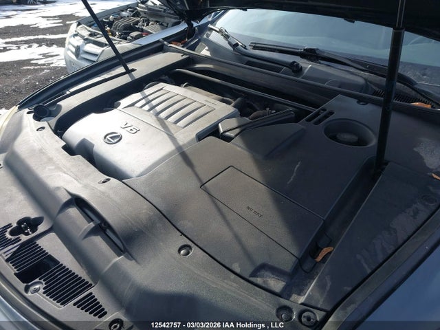 2011 Lexus Es 350 350 მანქანა იყიდება აუქციონზე, vin: JTHBK1EG5B2429865, აუქციონის ნომერი: 12542757