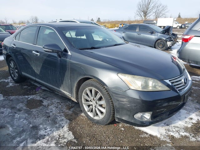 2011 Lexus Es 350 350 მანქანა იყიდება აუქციონზე, vin: JTHBK1EG5B2429865, აუქციონის ნომერი: 12542757