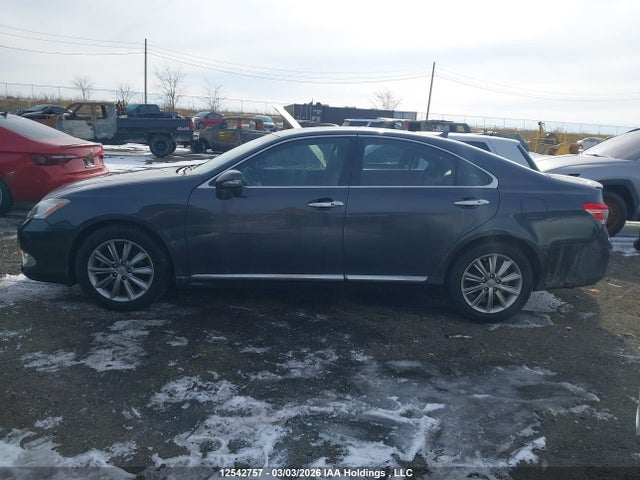 2011 Lexus Es 350 350 მანქანა იყიდება აუქციონზე, vin: JTHBK1EG5B2429865, აუქციონის ნომერი: 12542757