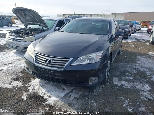 2011 Lexus Es 350 350 მანქანა იყიდება აუქციონზე, vin: JTHBK1EG5B2429865, აუქციონის ნომერი: 12542757