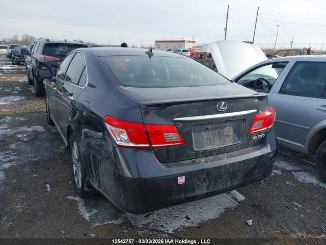 2011 Lexus Es 350 350 მანქანა იყიდება აუქციონზე, vin: JTHBK1EG5B2429865, აუქციონის ნომერი: 12542757