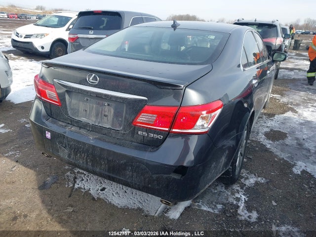 2011 Lexus Es 350 350 მანქანა იყიდება აუქციონზე, vin: JTHBK1EG5B2429865, აუქციონის ნომერი: 12542757