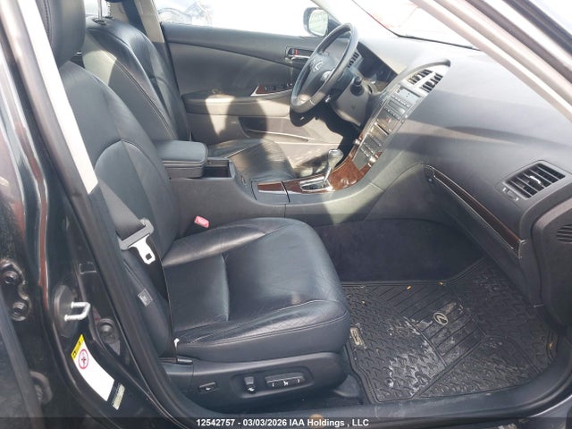 2011 Lexus Es 350 350 მანქანა იყიდება აუქციონზე, vin: JTHBK1EG5B2429865, აუქციონის ნომერი: 12542757