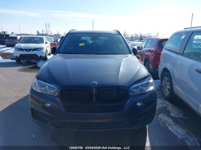 5UXKR0C58H0U55341 BMW X5 Xdrive35i