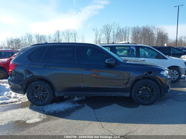 5UXKR0C58H0U55341 BMW X5 Xdrive35i