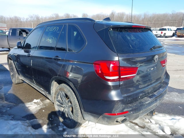 5UXKR0C58H0U55341 BMW X5 Xdrive35i