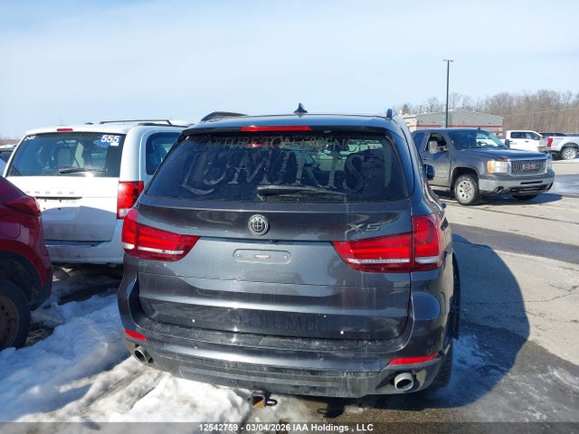 5UXKR0C58H0U55341 BMW X5 Xdrive35i