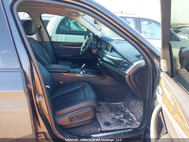 5UXKR0C58H0U55341 BMW X5 Xdrive35i