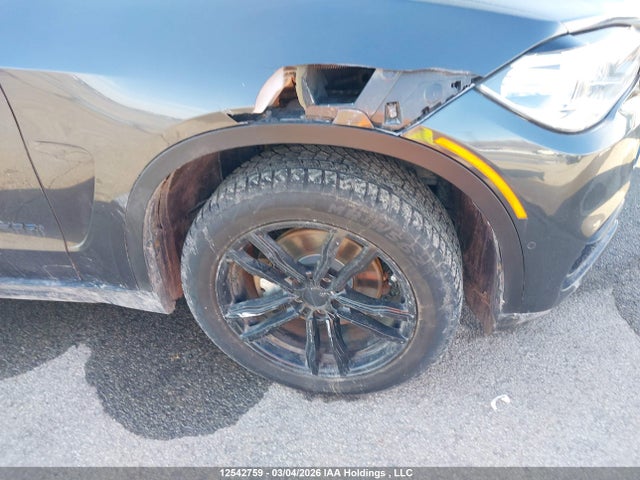 5UXKR0C58H0U55341 BMW X5 Xdrive35i