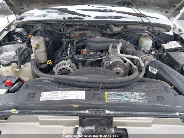 Продажа на аукционе авто 2004 Chevrolet Blazer Ls Yc3/ls Ze5, vin: 1GNCT18X14K169019, номер лота: 12542760