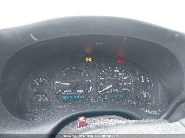 Продажа на аукционе авто 2004 Chevrolet Blazer Ls Yc3/ls Ze5, vin: 1GNCT18X14K169019, номер лота: 12542760