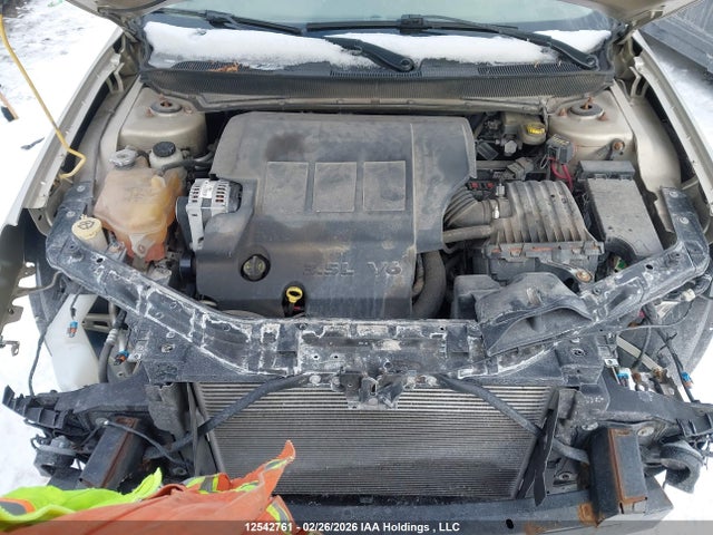 12542761 :رقم المزاد ، 1C3LC66M37N646748 vin ، 2007 Chrysler Sebring Limited مزاد بيع
