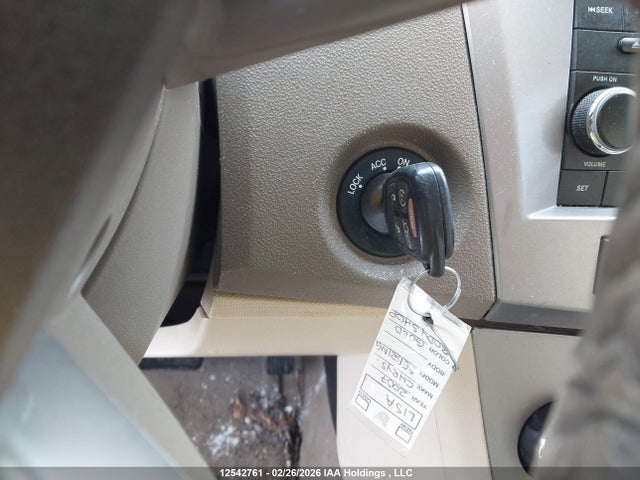 12542761 :رقم المزاد ، 1C3LC66M37N646748 vin ، 2007 Chrysler Sebring Limited مزاد بيع