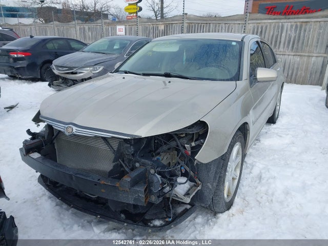 12542761 :رقم المزاد ، 1C3LC66M37N646748 vin ، 2007 Chrysler Sebring Limited مزاد بيع