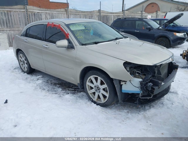 12542761 :رقم المزاد ، 1C3LC66M37N646748 vin ، 2007 Chrysler Sebring Limited مزاد بيع