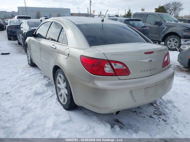 12542761 :رقم المزاد ، 1C3LC66M37N646748 vin ، 2007 Chrysler Sebring Limited مزاد بيع