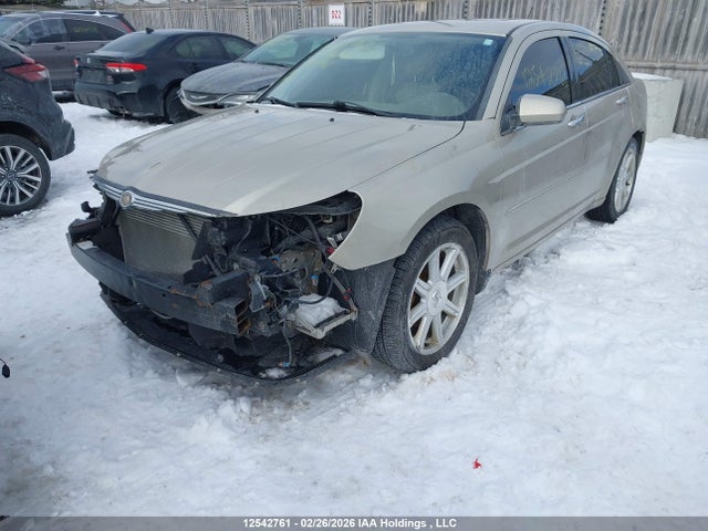 12542761 :رقم المزاد ، 1C3LC66M37N646748 vin ، 2007 Chrysler Sebring Limited مزاد بيع