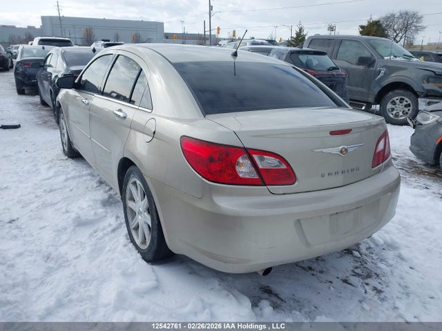 12542761 :رقم المزاد ، 1C3LC66M37N646748 vin ، 2007 Chrysler Sebring Limited مزاد بيع