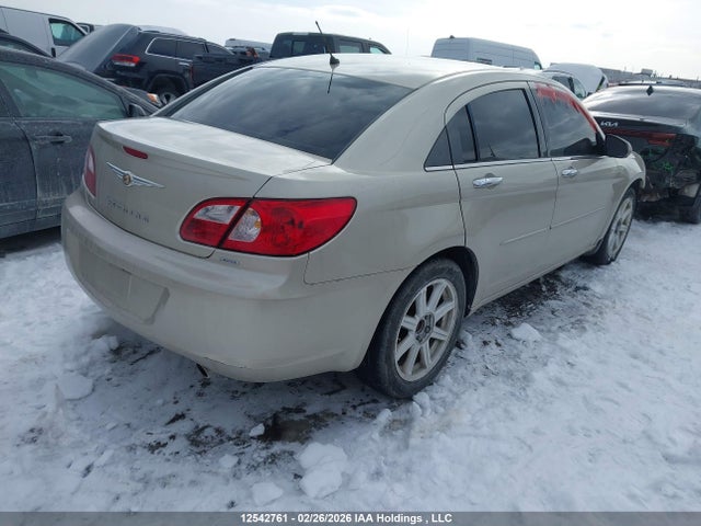 12542761 :رقم المزاد ، 1C3LC66M37N646748 vin ، 2007 Chrysler Sebring Limited مزاد بيع