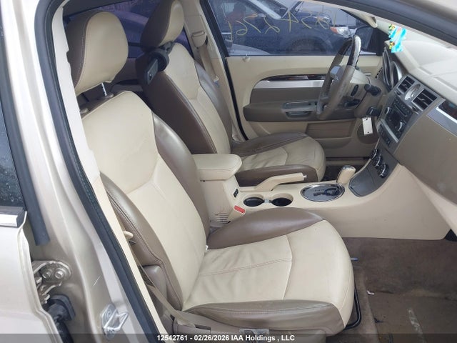 12542761 :رقم المزاد ، 1C3LC66M37N646748 vin ، 2007 Chrysler Sebring Limited مزاد بيع