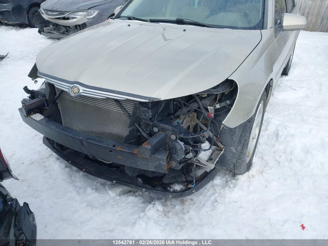 12542761 :رقم المزاد ، 1C3LC66M37N646748 vin ، 2007 Chrysler Sebring Limited مزاد بيع