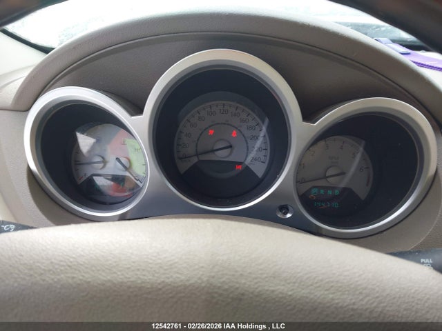 12542761 :رقم المزاد ، 1C3LC66M37N646748 vin ، 2007 Chrysler Sebring Limited مزاد بيع