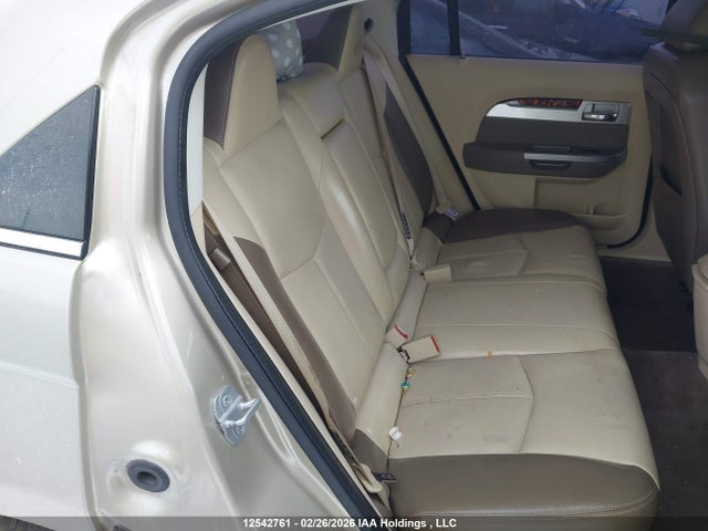 12542761 :رقم المزاد ، 1C3LC66M37N646748 vin ، 2007 Chrysler Sebring Limited مزاد بيع