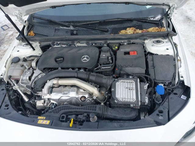 W1K5J4HB6TN574616 Mercedes-Benz CLA 250 4MATIC