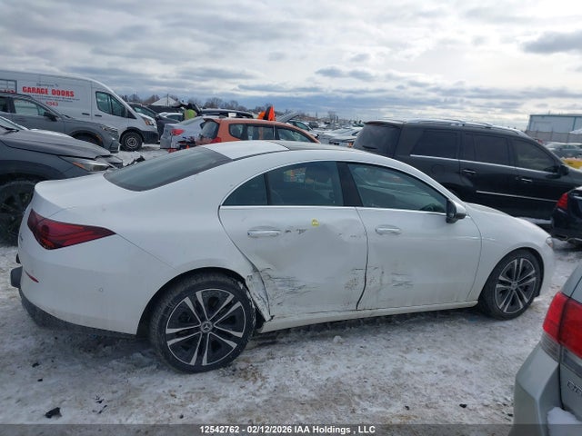 W1K5J4HB6TN574616 Mercedes-Benz CLA 250 4MATIC