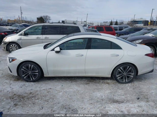 W1K5J4HB6TN574616 Mercedes-Benz CLA 250 4MATIC