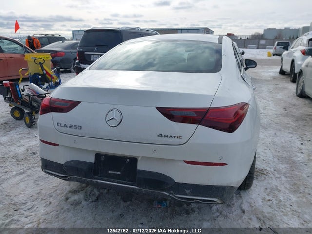 W1K5J4HB6TN574616 Mercedes-Benz CLA 250 4MATIC